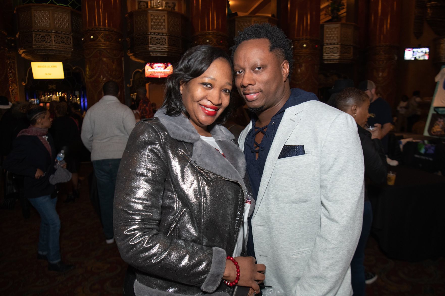 Jill Scott at Fox Theatre